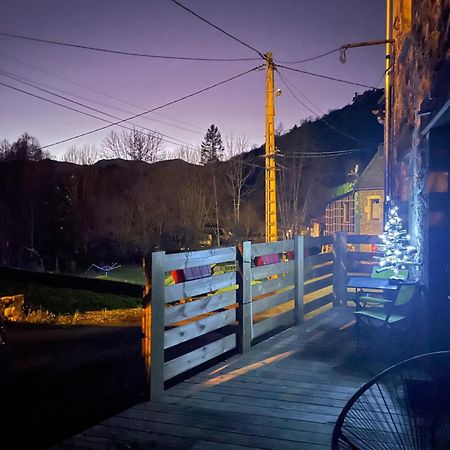 Chez Gaston Apartman Chambon-sur-Lac Kültér fotó