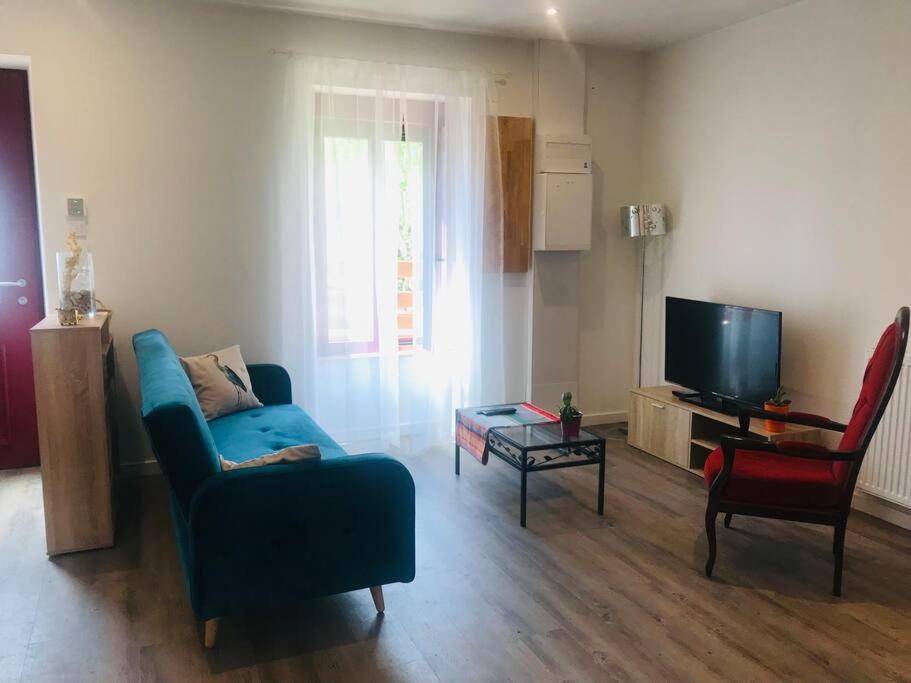 Chez Gaston Apartman Chambon-sur-Lac Kültér fotó